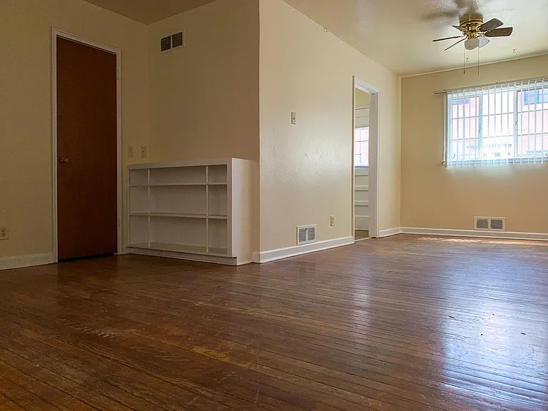 2 Bedroom with Hardwood Floors — Photo 11