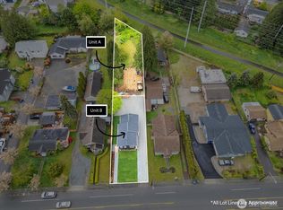 7822 Beverly Blvd #A, Everett, WA 98203