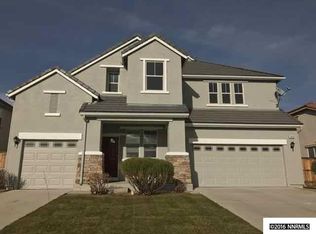 2460 Ivory Ann Dr, Sparks, NV 89436
