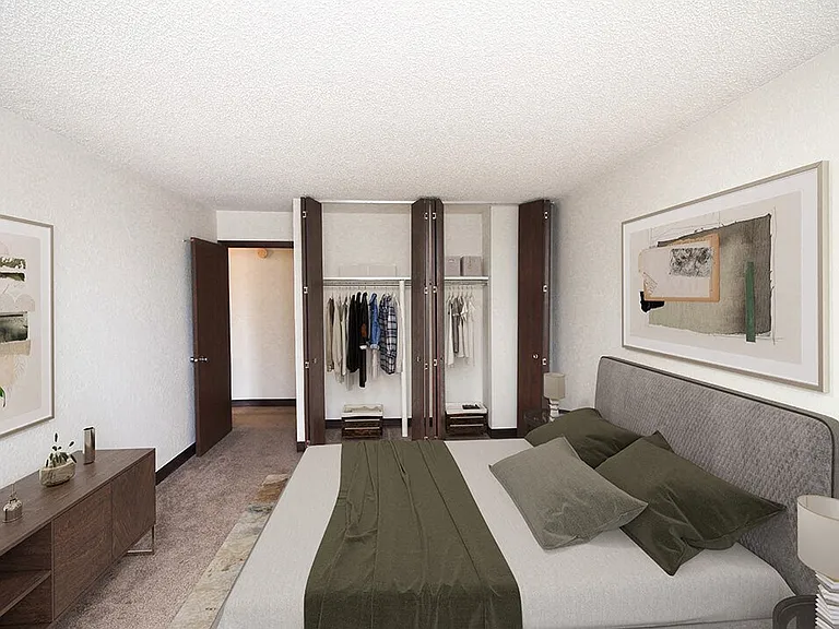 Large Closets