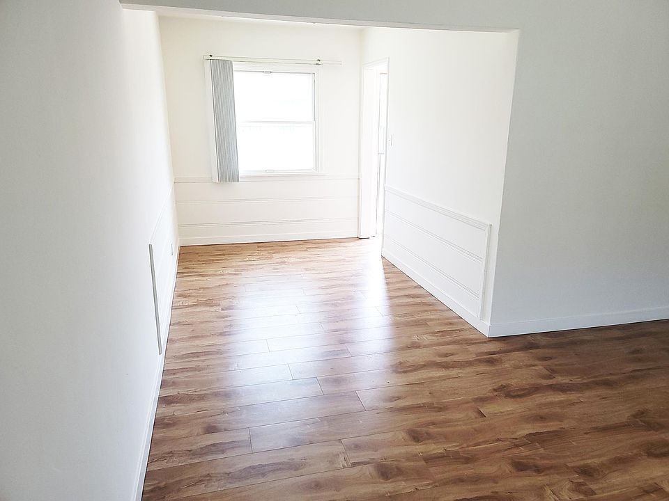Dining area from living room