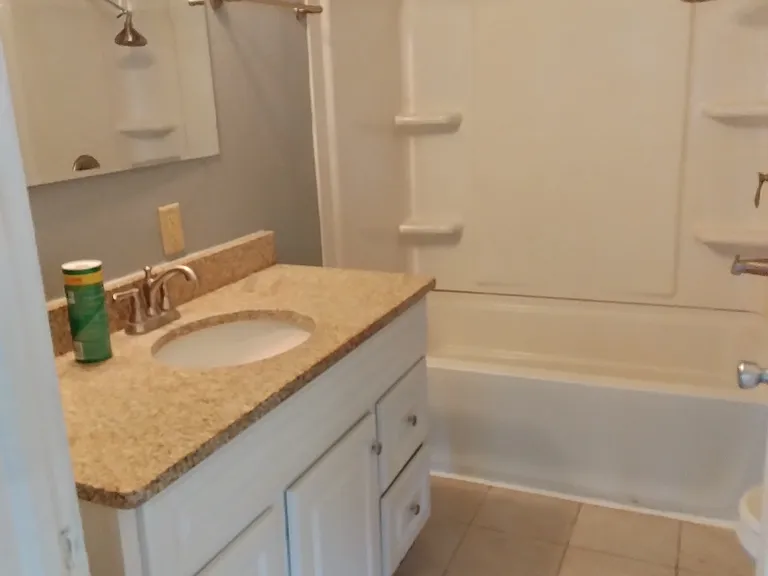 Bathroom upper level
