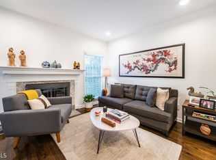 653 Park Village Dr NE UNIT 25, Atlanta, GA 30306