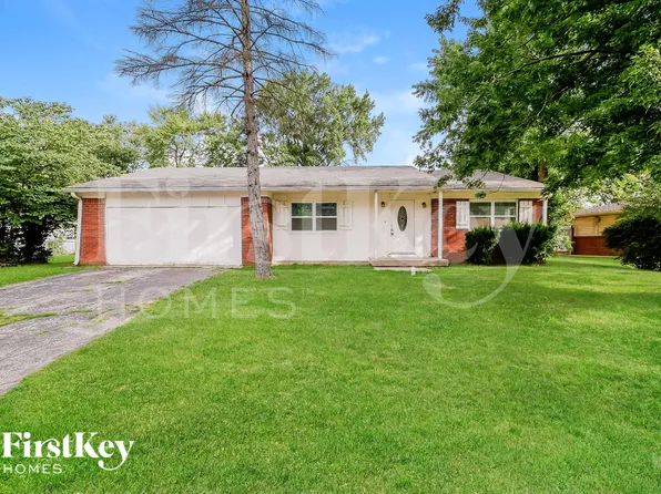 9420 E Shenandoah Dr, Indianapolis, IN 46229