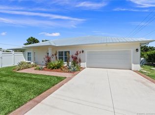 3022 NE Savannah Rd, Jensen Beach, FL 34957