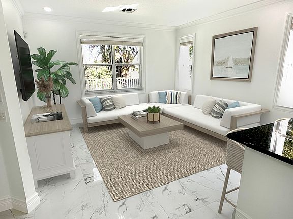 Family room - alternatively, it may be used as a den