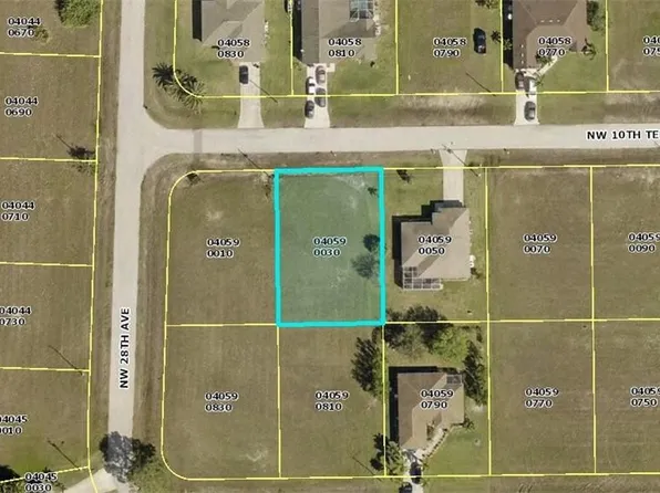 2738 NW 10th Ter, Cape Coral, FL 33993