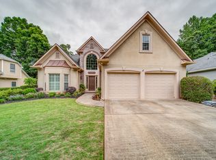 205 Bent Oak Ln, Woodstock, GA 30189