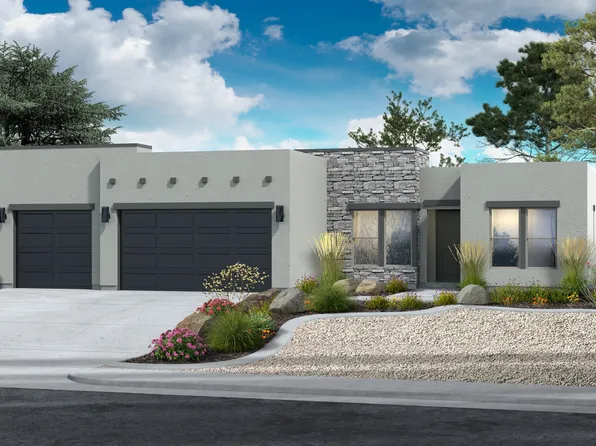 Denali Desert Contemporary Plan, Rosalia Ridge At Divario