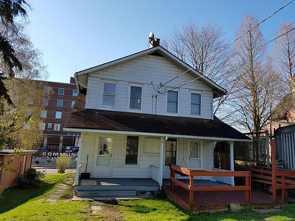 351 on left, 349 on right with extended decking