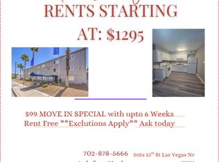 515 S 13th St #A24, Las Vegas, NV 89101