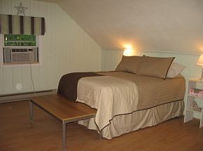 2nd Floor Master Suite