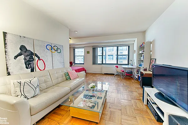 Rented by Brown Harris Stevens | media 1