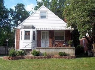 3747 Mac Nicholas Ave, Cincinnati, OH 45236