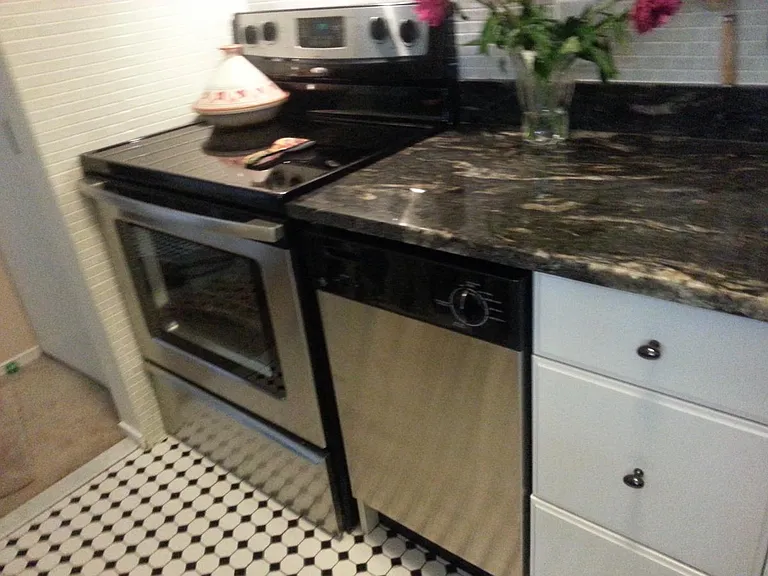 dishwasher