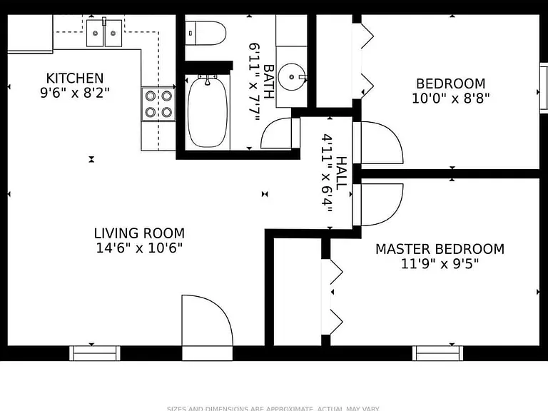 643 W Collin St #103 — Photo 8