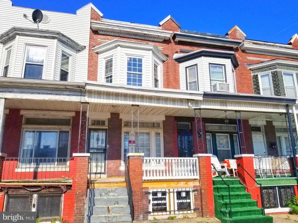 1222 Bloomingdale Rd, Baltimore, MD 21216