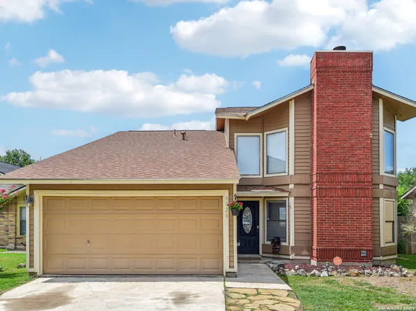8026 WAYWORD TRAIL, San Antonio, TX 78244