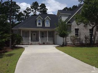 3166 Wexford Way, Southport, NC 28461