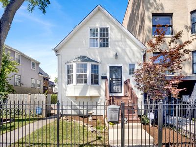 4126 N Kimball Ave, Chicago, IL, 60618