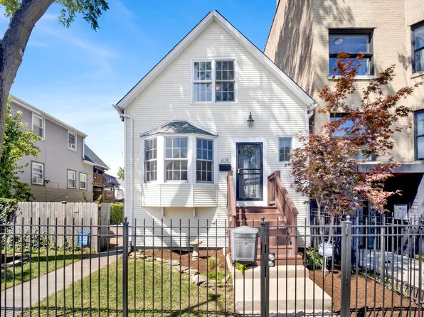 4126 N Kimball Ave, Chicago, IL 60618
