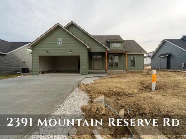 2391 Mountain Reserve Rd, Cookeville, TN 38506