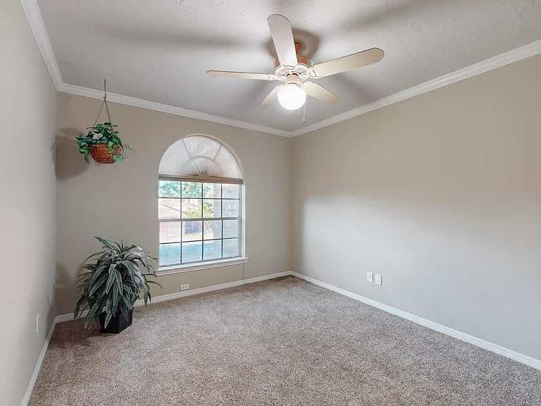 Hall Bedroom