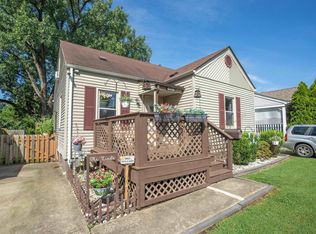 727 N McKinley Ave, Clarksville, IN 47129
