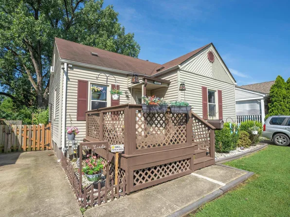 727 N McKinley Ave, Clarksville, IN 47129