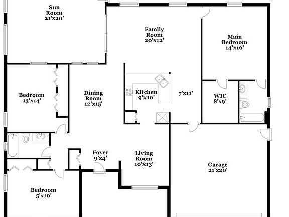2nd image of 135 San Blas Ave