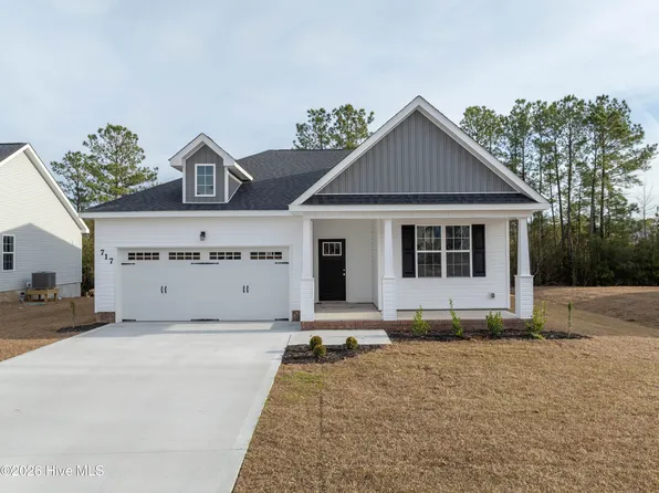 717 Jasmine Lane, Jacksonville, NC 28546