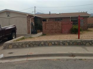 10617 Josie Pl, El Paso, TX 79924