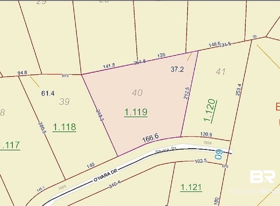 1st image of 0 Ohara Dr