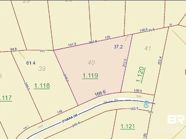 0 Ohara Dr, Daphne, AL 36527