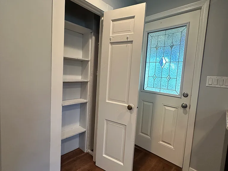 Pantry storage