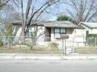 359 Inez Ave, San Antonio, TX 78228