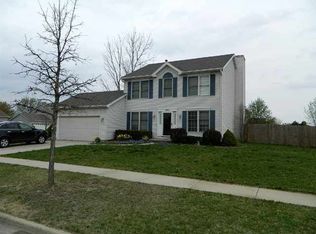 2802 Arrowhead Dr, Bloomington, IL