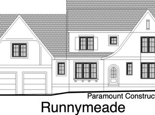 Runnymeade Plan, PCI - 20817, Bethesda, MD 20817
