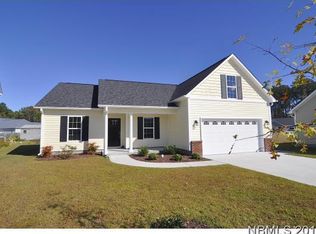 3202 Thatcher Ct, New Bern, NC 28562