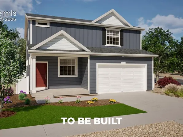 9559 Holstein Way, Colorado Springs, CO 80927