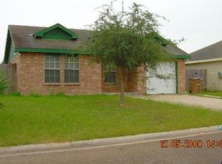3018 Trey Dr, Edinburg, TX 78541