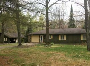 N9569 E Solberg Lake Rd, Phillips, WI 54555