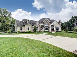 5941 Schlatter Rd, Leo, IN 46765