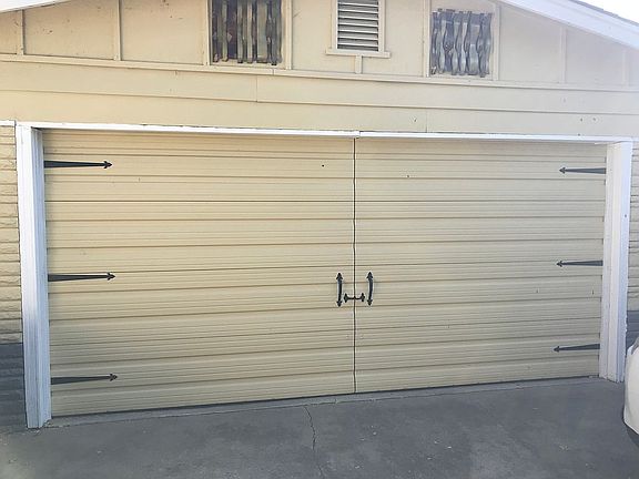 2 car garage