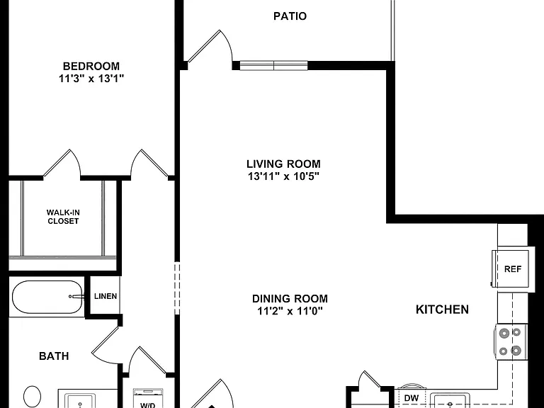The Gabriel Apartments — Photo 47