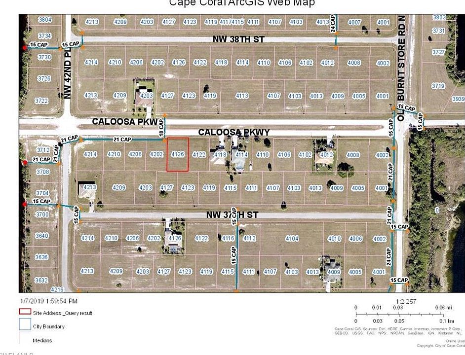 2nd image of 4126 Caloosa Pkwy