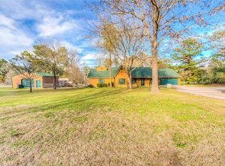 145 N Clyde Clifton Rd, Livingston, TX 77351