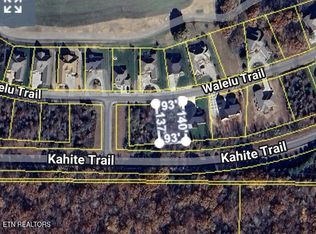 110 E Walelu Trl, Vonore, TN 37885