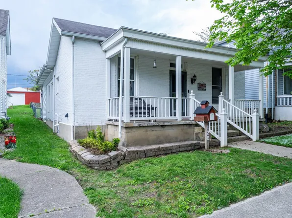 126 W South St, Hillsboro, OH 45133