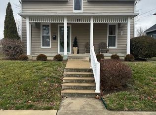 506 W Pearl St, Wapakoneta, OH